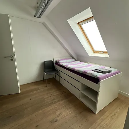 Messe Flat 3 6 Bett 120 Qm Διαμέρισμα *