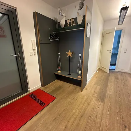 Messe Flat 3 6 Bett 120 Qm